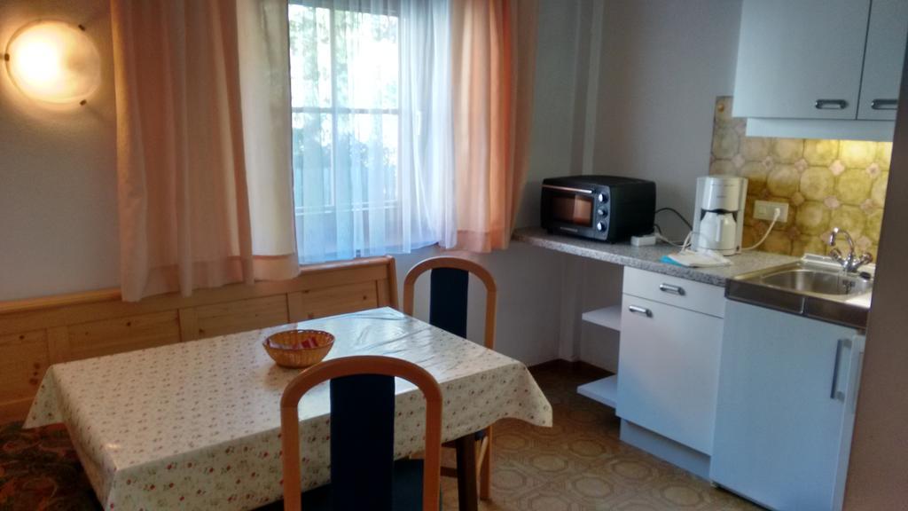 Appartements Weisses Rossl Sillian Exteriér fotografie