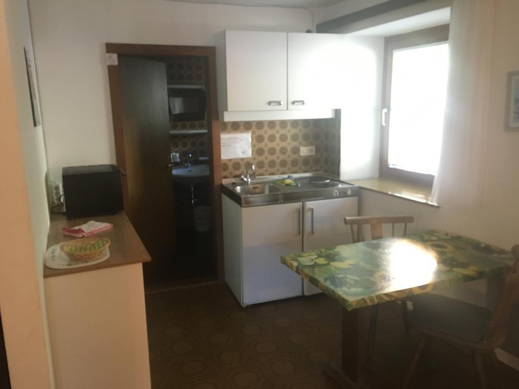 Appartements Weisses Rossl Sillian Exteriér fotografie