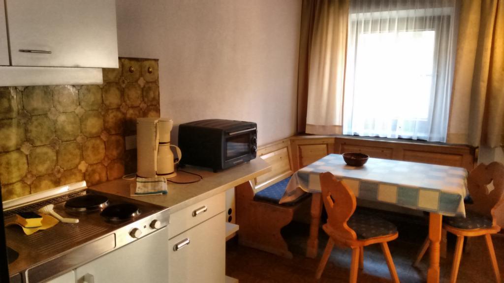 Appartements Weisses Rossl Sillian Exteriér fotografie