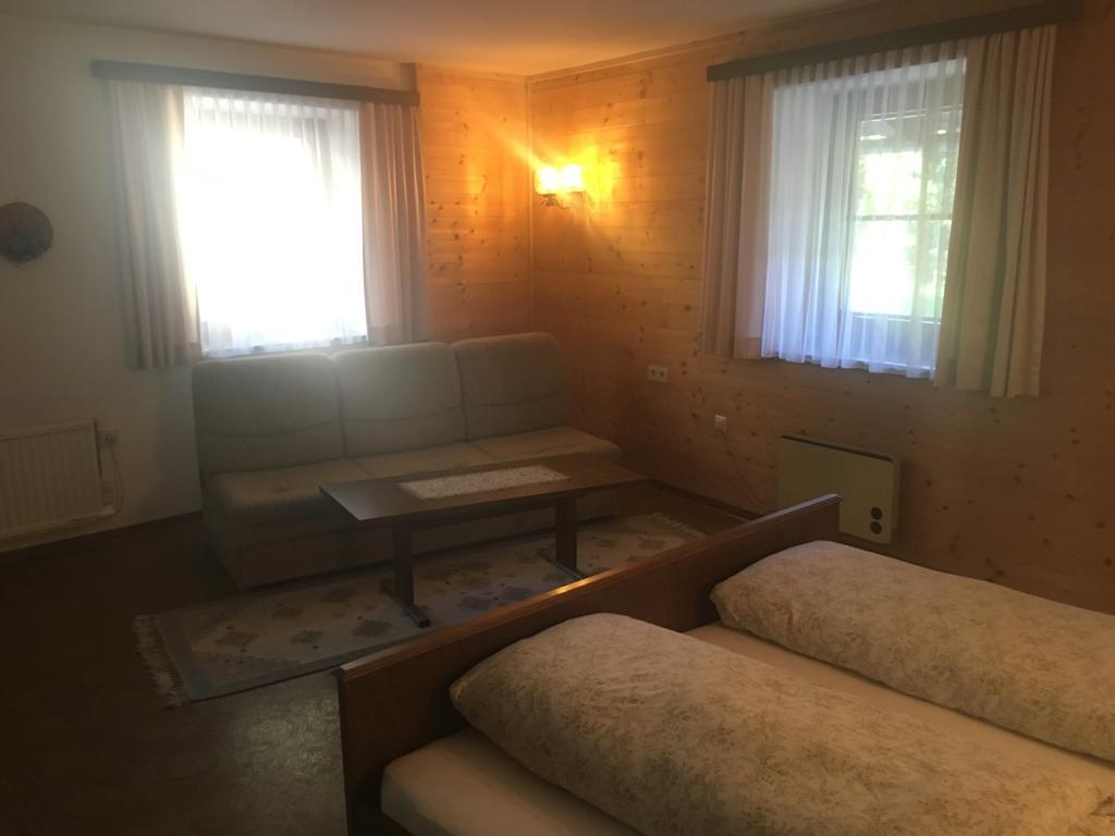 Appartements Weisses Rossl Sillian Exteriér fotografie